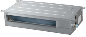 Canalizzato slim bassa pressione 30 Pa